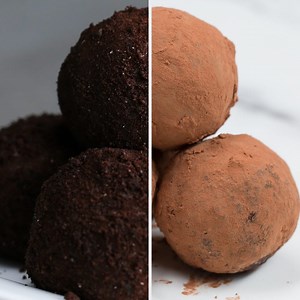 Treat yourself to these tremendous truffles! 🍫 Full Recipes: https://tasty.co/compilation/delectable-truffles | Tasty UK