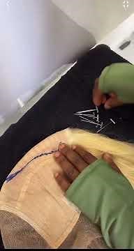 How To Fix A BIG Wig