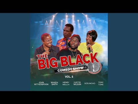 Big Black Balls (Live)