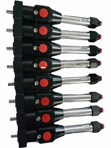 [Hot Item] Ronice High Pressure/Corrosion Resistance Lnr Series Micro Screw Pump as Viscotec/Taeha