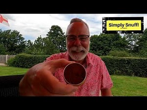 Nasal Snuff - SNUV Rusty Trombone