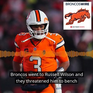 Russell Wilson stood in the locker room and said he was given an ultimatum about his contract. The #Broncos have downplayed the story. All Sean Payton seems to do is mask the truth at the podium. Which side, #BroncosCountry, do you trust in this giant mess? | Broncos Wire
