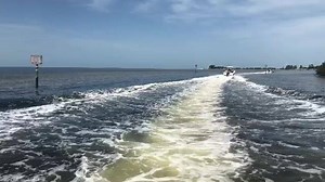 Through the mile markers | Freedom Boat Club of Tampa Bay
