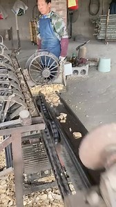 11K views · 44 reactions | Bamboo strip cracking process- Good tools and machinery can increase work efficiency #satisfying #viral #respect #fyp #reels #machine #excavator #foryou #amazing #omg | Machinery Technology | Facebook