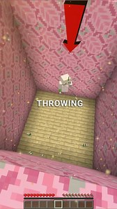 holes lead to barbie oppenheimer in minecraft 😱 #minecraft #minecraftmemes #facebookgaming | Beesechurger_73