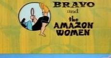 Johnny Bravo and the Amazon Women (1997)  - Ver Película Completa en Español - FULLTV