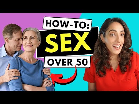 50 Is The New 30! Urologist Reveals Amazing Sex Tips You Won't Want To Miss!