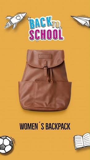 1K views | Get classroom-ready with our women's backpacks. From...