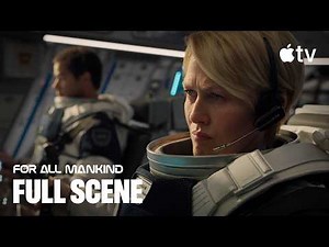 For All Mankind — Mars Chase | Season 5 Scene | Apple TV