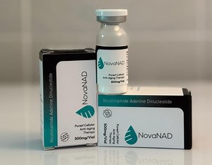 Korea Novanad Drip Novanad 500mg Nad Reduce Wrinkles Nad  Premium Biotech Supplement Designed to Rejuvenate Body Nicotinamide Adenine Dinucleotide (NAD )