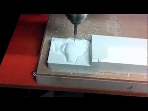 MDX40A Milling Plaster