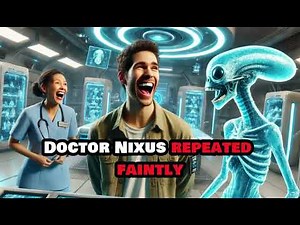 "Alien Doctor: I've Never Seen ANYTHING Like Human Biology Before | HFY Sci-Fi Story"