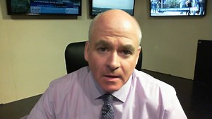 FIRST ALERT WEATHER: A few showers are developing this morning, but the main line of storms will just graze the far eastern edge of the Ozarks. | Brandon Beck KY3