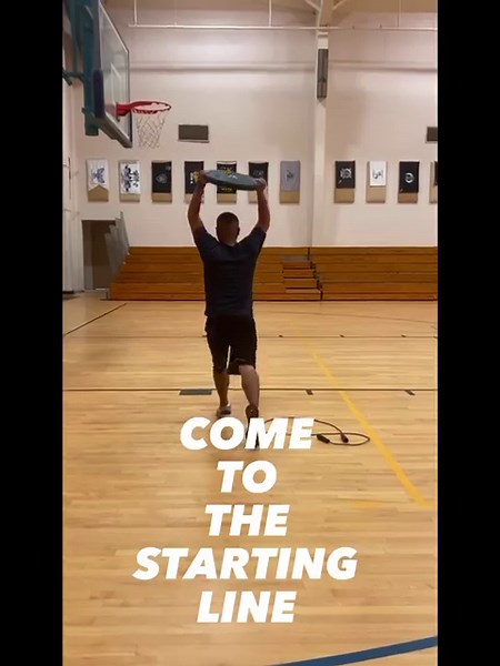 It takes a a lot of hard work to get to the starting line. Sign up for SAPD’s FREE PT Readiness program to become the best prepared you possible. GET SOME!! | SAPD Careers