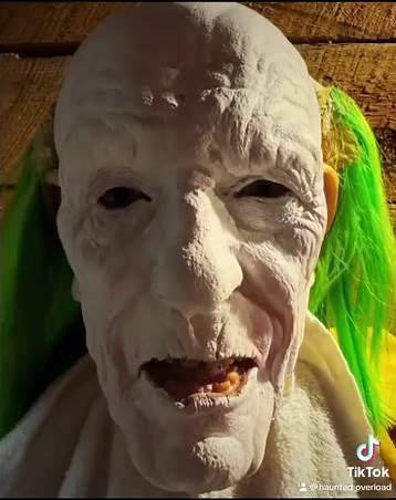 3.7K views · 144 reactions | Getting ready for the Legendary Haunt Tour. #hauntedoverload | Haunted Overload | Facebook