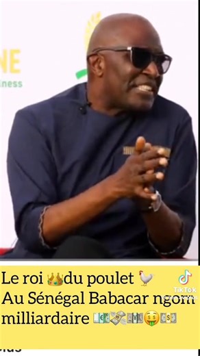 2.1K views · 37 reactions | Le Roi du poulet au Sénégal Babacar Ngom parle de sa passion pour l'aviculture  | Fermiers De L'Horizon | Facebook