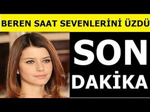 Beren Saat'in son fotoğrafındaki detay, hayranlarını korkuttu!