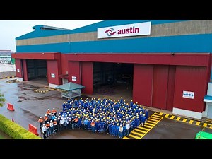Austin Engineering - Batam Indonesia, Manufacturing Facility