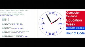 Приветстваме те в нашия Час на кода