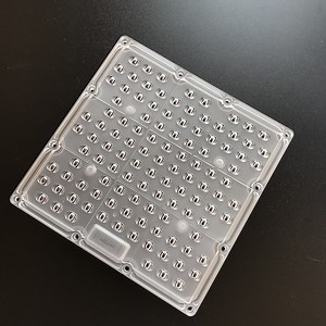 [Hot Item] 50W 60W 80W 100W Type2 112 LED Array 3030 LED Reflector & Lens