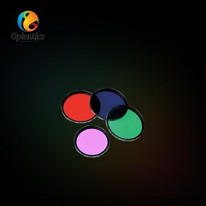 [Hot Item] Optical Mounted 45degree Reflective Dichroic Color Filters for Separation Applications