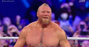 WWE Royal Rumble 2022 Results: Brock Lesnar Wins Men's Royal Rumble (01/29) - The Overtimer
