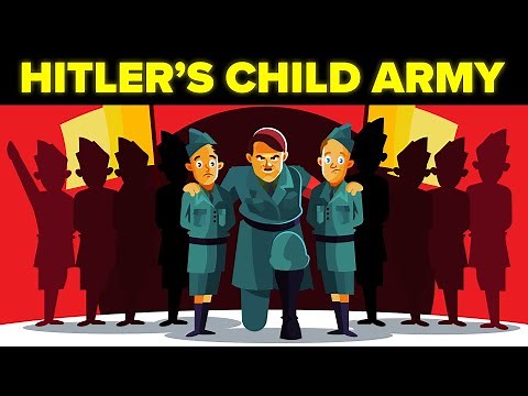 Hitler's Child Army - The Bunker Boys