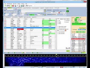 Log4OM + HRD Configuração