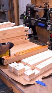 Crafting the ULTIMATE Space-Saving Hybrid Workbench #woodworking #storageideas #workshop | Matthew Peech Woodworking And DIY
