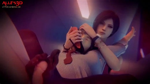 artist：allfs3d给我好好吸哦，小狗狗，别想射给我憋住。