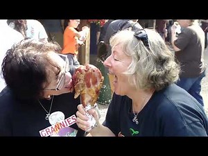 What is Two Grannies on the Road?