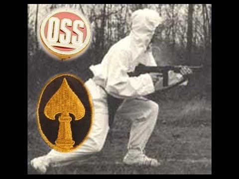 OSS Simple Sabotage: Field Manual United States Office of Strategic Services