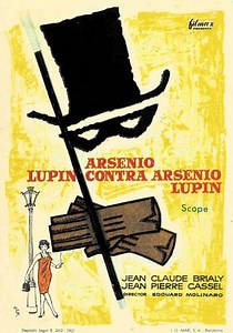 Arsène Lupin vs. Arsène Lupin streaming online