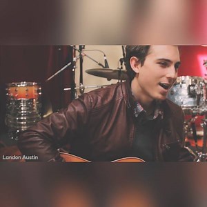 377K views | This song "Once In a Lifetime" by Landon Austin is like a warm hug  #newmusic | R1L Talents | Facebook