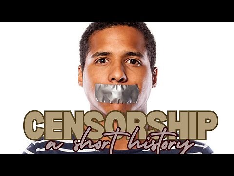 History of Censorship