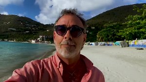 2.3K views · 195 reactions | Our beaches are made for walking. Come leave your footprints with us. Happy Friday! ☀️ . . . : BVITB . . . #bvi #britishvirginislands #canegardenbay #bvibeaches #beaches #Tortola #caribbean #islandlife #caribbeandestination #findyourselfbvi #foundmyselfbvi #travel #travelling #traveller #tgif #friyay #explore #OURBVI #BVILove | British Virgin Islands | Facebook