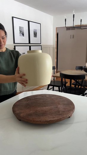 Kitchen countertop decor #kitchendecor #vignettestyling | Chronicle in the Pines