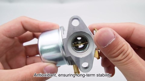 Carburetor Carb with Filter Spark Plug Fit for Coleman Powermate PM0401850 Pulse 1850 1500 Watt Generator