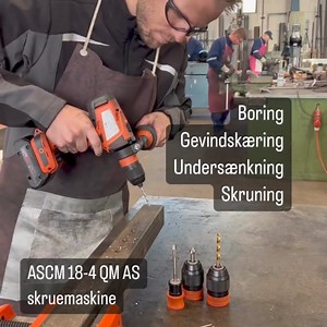 ⏱️ Hvis tid er penge... Så er der mange penge sparet med den nye...