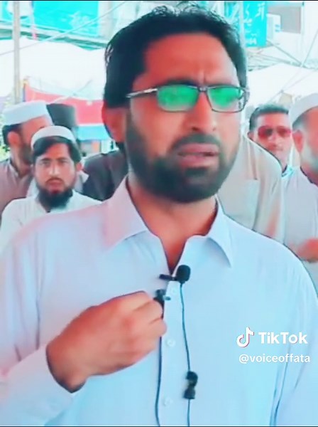 Khan Wali Discusses Koki Khel Qomi Darna | Voice of FATA