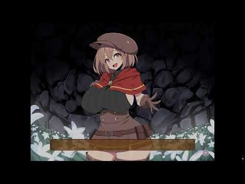 Futanari Alchemist Triss (RJ343891) №3 Прохождение на русском без комментариев