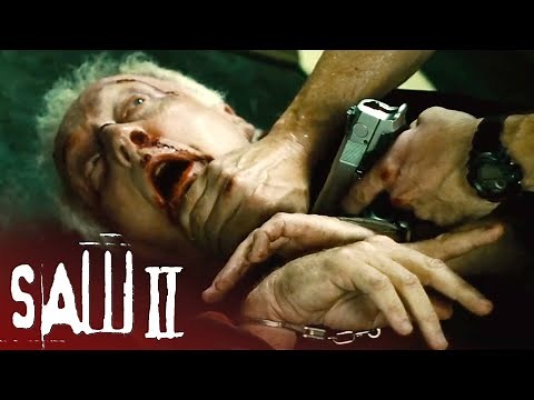 'The Reveal' Scene | Saw II
