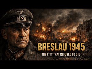 The Siege of Breslau — The Last Fortress of Nazi Germany | WWII Documentary