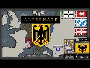 ALTERNATE - Germans History