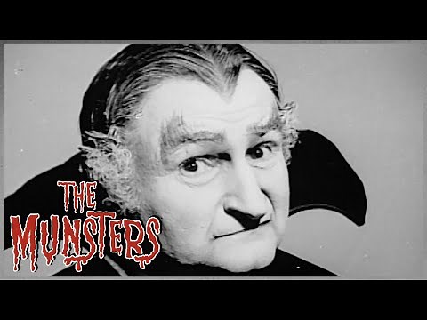 Grandpa: Behind The Mask | The Munsters