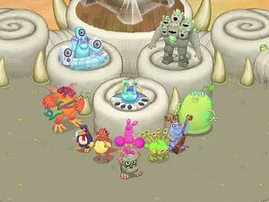 Spooky Island! #MonstoberMSM