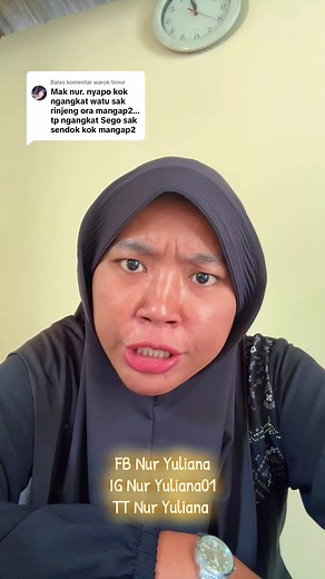 Membalas @warok timur kene watune tak angkate aku ae😤😤 #fyp #viral #trending #maknur #lucu