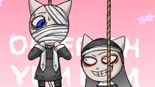 【猫人CYD】Together Forever meme💗