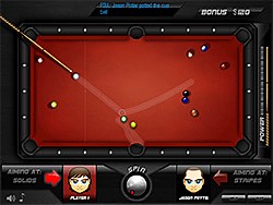 Billiard Blitz Hustle | Play Now Online for Free - Y8.com