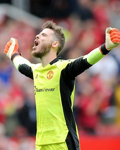 Sensational saves from David De Gea 👏😮‍💨 | Manchester United